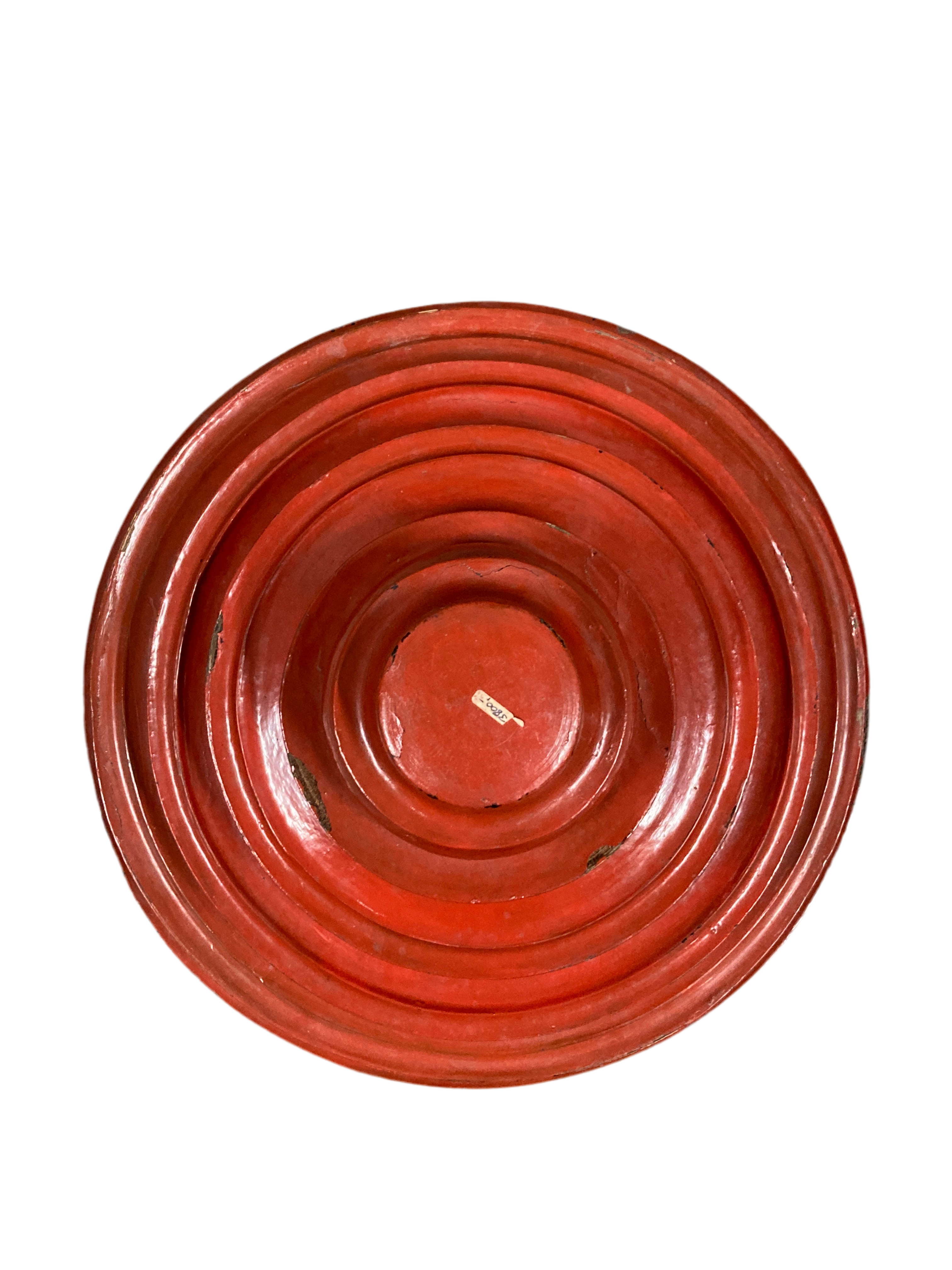 6-Lags beholder/krukke